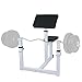 ZENY Fitness Preacher/Arm Curl Adjustable Weight Bench Attachment Dumbell Bicep
