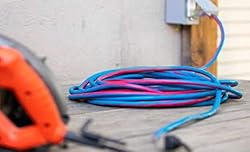 US Wire 99100 12/3 100-Foot SJEOW TPE Extreme