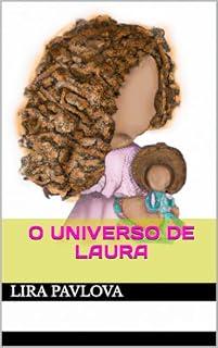 Livro O Universo de Laura