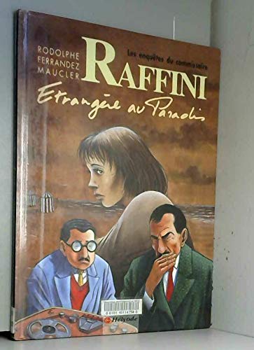 voir fiche du album Etrangere Au Paradis