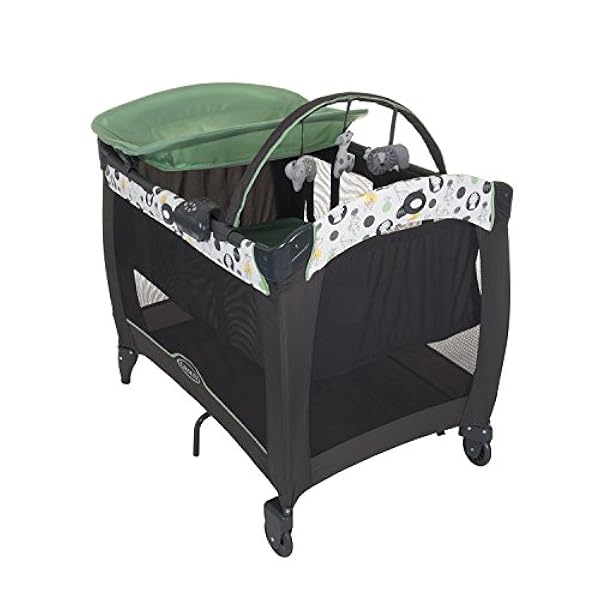 Graco Contour Electra Lit Parapluie Balancing Act