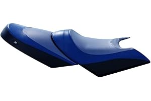 RITCO PRODUCTS Sea-Doo GTX RXT 4-Tec LTD Wake Seat Cover 2007 2008 Blue Carbon