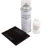 Automotive Interior and Restoration Dye for 2012 Volkswagen Toureg Cornsilk Beige - 2224 by Scratchwizard (Leather, Vinyl & Plastic Dye Kit)