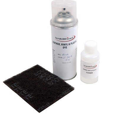 Automotive Interior and Restoration Dye for 2012 Volkswagen Toureg Cornsilk Beige - 2224 by Scratchwizard (Leather, Vinyl & Plastic Dye Kit)