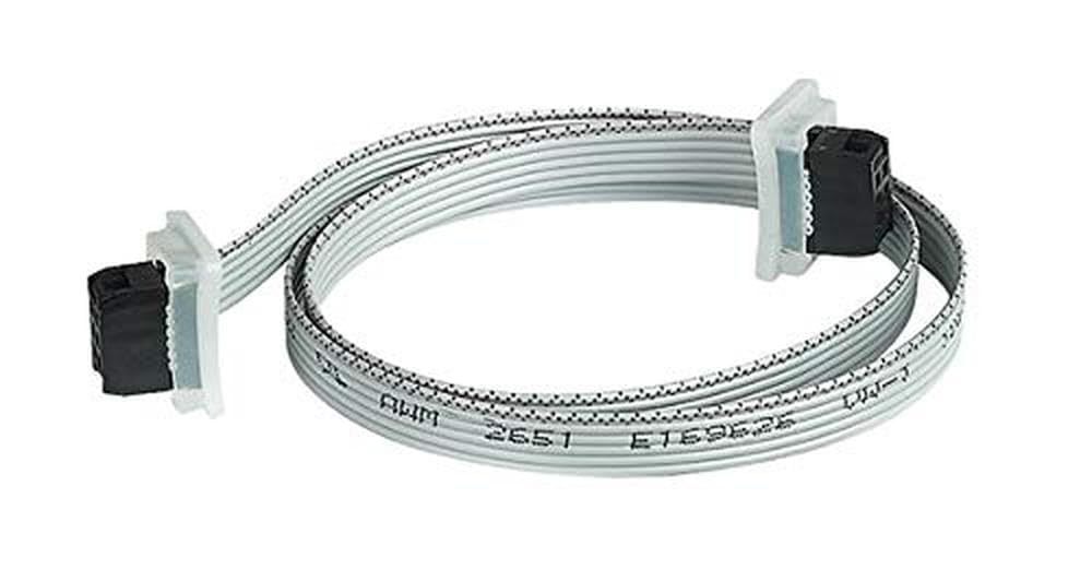 BTicino, Audio/Video Door Stations Connection Cable for Connecting Modules, Suitable for SFERA Intercoms, 354000