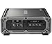 Kicker CXA600.1 600-Watt Mono Class D Subwoofer Amplifier Open Box