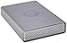 G-Technology 8TB G-Drive USB 3.0 Desktop External Hard Drive, Silver – Compact, High-Performance Storage – 0G03906