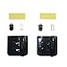 Spoya Wonder Women wireless magnetic car door step LED welcome logo shadow ghost light laser projector light Powered by battery