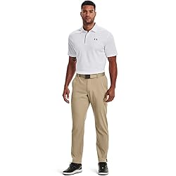 Under Armour Men's UA Tech Polo XXXX-Large White