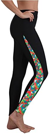 Scodi Women's Surfing Leggings Swimming High-Waisted Tights UPF 50+