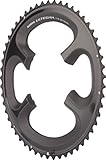 Shimano Ultegra 6800 11-Speed Outer Chainring Dark Grey, 53t for 53/39