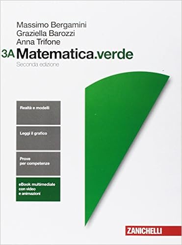 Matematicaverde Per Le Scuole Superiori Con Contenuto