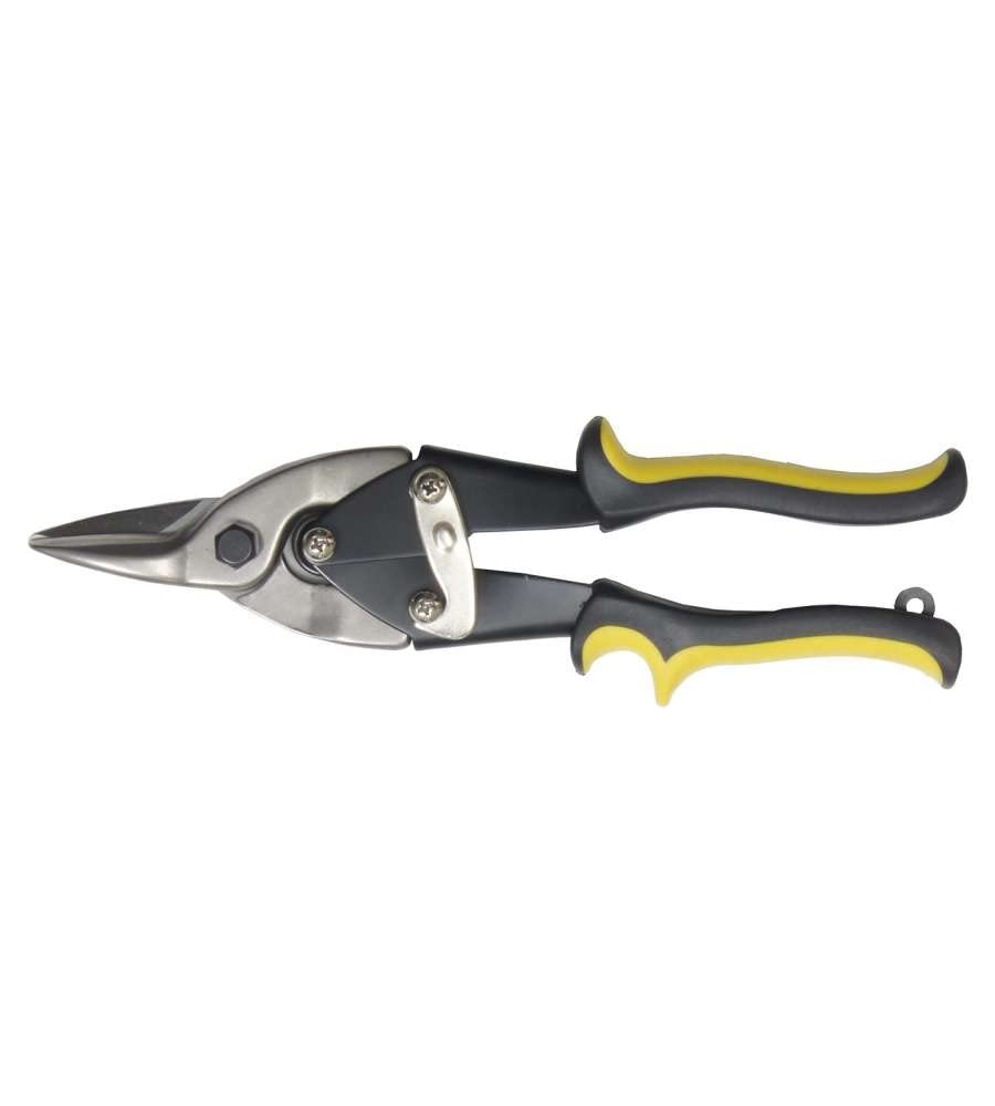 Con:P CPT243262 250mm Straight Sheet Metal Shears