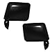 Driver and Passenger Manual Side View Mirrors Paddle Type Replacement for Ford Pickup Truck Bronco II Ranger