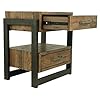 Ashley Furniture Signature Design - Sommerford Nightstand - Brown