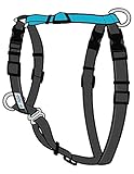 Balance Harness Buckle Neck (Small, Sky Blue)