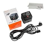 Godox AD-AC Power Source AC Wall Adapter Cable for SLB60W SLB60Y AD600B AD600BM AD600M AD600