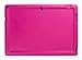 Bobj Rugged Cover for ASUS Transformer Pad Models TF103C, K010, TF103CE, K010E, TF103CX, TF0310 - BobjGear Protective Silicone Tablet Case (Rockin' Raspberry)