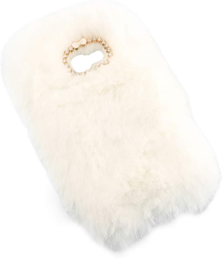 Fur case for Samsung Galaxy A7 (2017),Long Plush Protective Fashion Soft Cute Winter Autumn Mobile Cover Phone Shell for Samsung Galaxy A7 2017