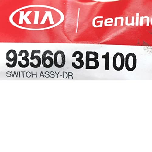 LIXINPARTS Replacement for Door Jamb Ajar Switch 0614 Amanti Sedona