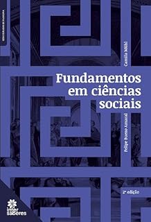 Livro Fundamentos em ciências sociais