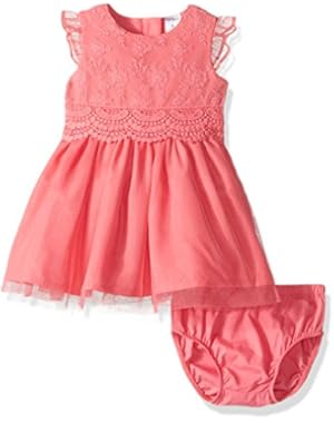 Baby Girls' 2 Piece Dress Set