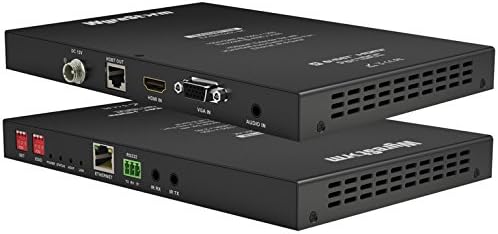 WyreStorm EX-SW-0201-4K VGA/HDMI over HDBaseT Extender Set