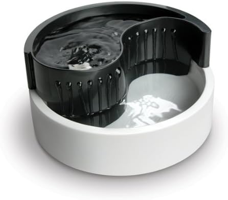 Pioneer Pet Fung Shui Design Plastic Drinking Fountain for Dogs and Cats