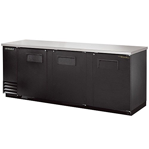 True TBB-4 Underbar Refrigeration, 33 Degree F to 38 Degree F