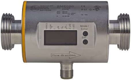 Sensor de flujo ifm electronic SM8000: Amazon.es: Bricolaje ...