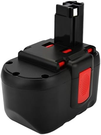 Exmate 24V 3.5Ah Battery for Bosch BAT030 BAT031 BAT240 BAT299 BH-2424 BTP1005 GLI24V GMC24V GSR 24VE-2 GBH24VF GSA24V 2607335280 2607335445 2607335446 2607335509