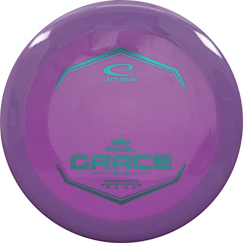 Latitude 64 Royal Grand Grace Disc Golf Disc Flies Straight Premium
