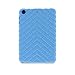 Apple iPad mini iPad mini Retina iPad mini 3 Drop Tech Light Blue Gumdrop Cases Silicone Rugged Shock Absorbing Protective Dual Layer Cover Case