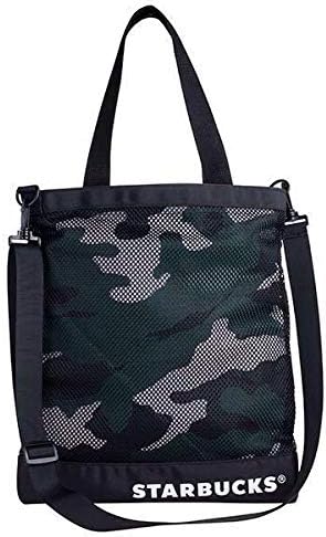 starbucks net tote bag