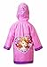 Disney Girl's Sofia The First Pincess Rain Slicker Size Medium 4/5 Purple