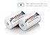 Tenergy Combo: 4 pcs Premium D Size Rechargeable Batteries High Capacity 10000mAh NiMH - UL Certified
