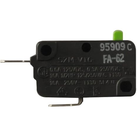 Amazon.com: GE WB24 X 817 Switch Monitor para microondas ...