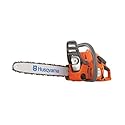Husqvarna 450 18-Inch 50.2cc X-Torq 2-Cycle Gas Powered Chain Saw