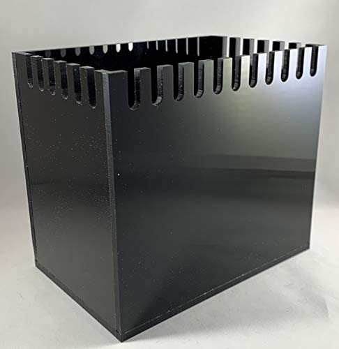 ReefCreators 1200 GPH Internal Bulkhead Mount Overflow Box Non drilled - Thumbnail 5