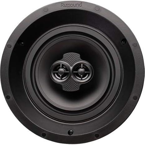 single point stereo speaker