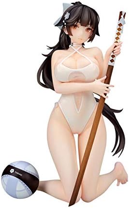 Azur Lane Takao Sandy Beach Rhapsody Ver Swimsuit 1/7 Figure Alter