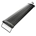 Koval 78 LED Aquarium Light Hood with Extendable Brackets, 24-Inch to 30-Inch