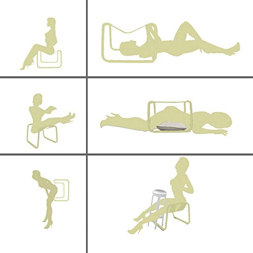 5 Decadence+Bounce+Weightless+Stool+Multifunction