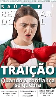 Livro Revista Saúde e Bem-estar do Casal: Edição Setembro/Outubro 2025