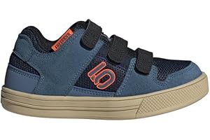 Adidas Unisex-Kids Five Ten Freerider Hook-and-Loop Mountain Bike