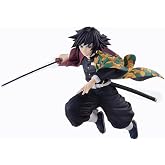 Aniplex Demon Slayer: Kimetsu no Yaiba Statue ConoFig Giyu Tomioka 14 cm