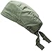WonderWORK Unisex Tie Back Scrub Cap