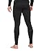 Under Armour Base 2.0 Leggings, Black, M
