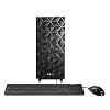 ASUS Desktop S300, Intel Core i5-10400 Processor, 16GB DDR4 RAM, 512GB PCIe SSD, DVD Drive, Windows 10 Home, Wired…