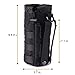 Upgraded Sports Water Bottles Pouch Bag, Tactical Drawstring Molle Water Bottle Holder Tactical Pouches, Travel Mesh Water Bottle Bag Tactical Hydration Carrier
